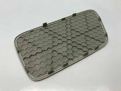 2006-2011 SAAB 9-3 REAR LEFT SIDE SPEAKER GRILLE GRILL COVER TRIM RR LH 12766274
