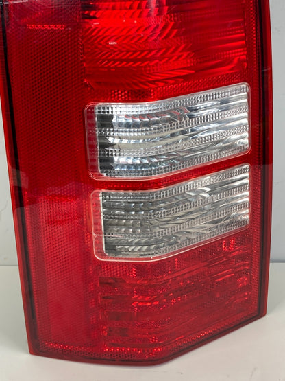 2008-2017 Jeep Patriot Left Driver Tail Light Taillight Taillamp Lamp OEM