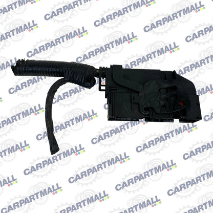 2009 Infiniti G37 3.7L 24V AWD ABS Anti Lock Brake Pump Plug Cable Connector OEM