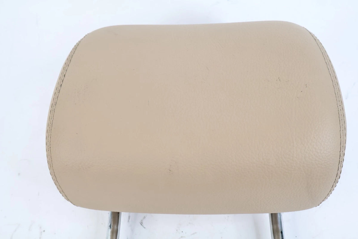 2006-2012 MERCEDES R350 W251 FRONT LEFT SEAT ACTIVE HEADREST NECK PRO BEIGE OEM