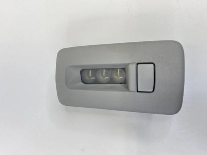 2007-2012 LEXUS ES350 SEDAN ROOF OVERHEAD REAR RIGHT LIGHT READING SPOT LAMP OEM