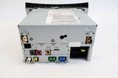 14 15 MERCEDES-BENZ E350 RADIO NAVIGATION HEAD UNIT CD PLAYER A2129006723 OEM