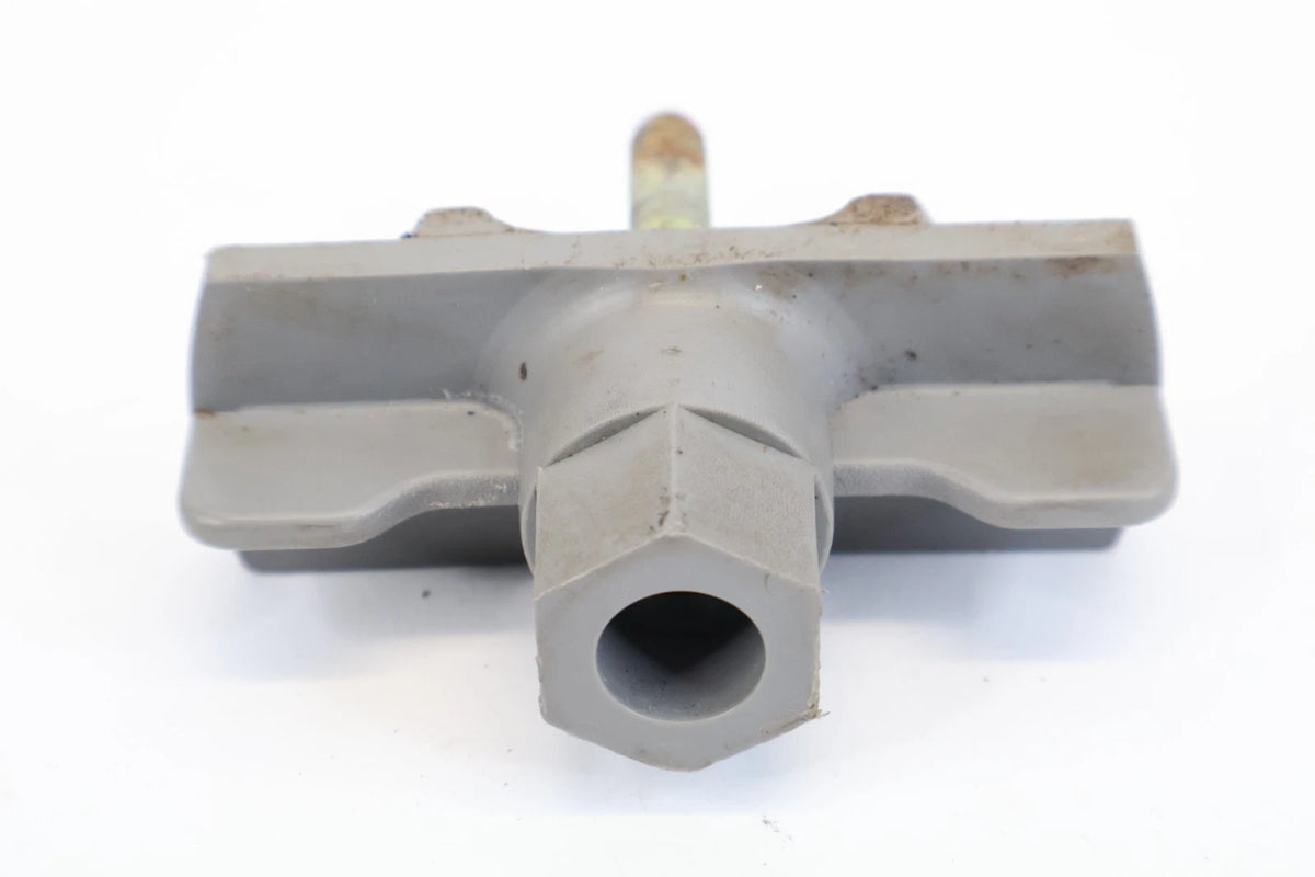 2006-2011 HYUNDAI ACCENT SPARE TIRE HOLD DOWN CLAMP MOUNTING BOLT TRUNK RETAINER
