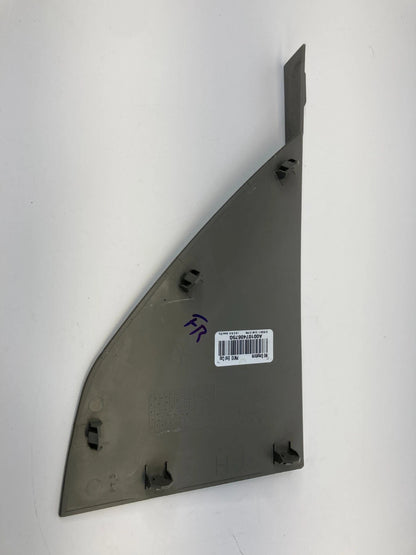 2009-2012 DODGE CALIBER FRONT RIGHT DASH END CAP COVER TRIM 0YD52TRMAB OEM