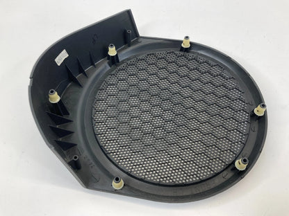 08-12 DODGE CALIBER FRONT LEFT SIDE DOOR PANEL SPEAKER COVER GRILLE 1AH41TRMAA