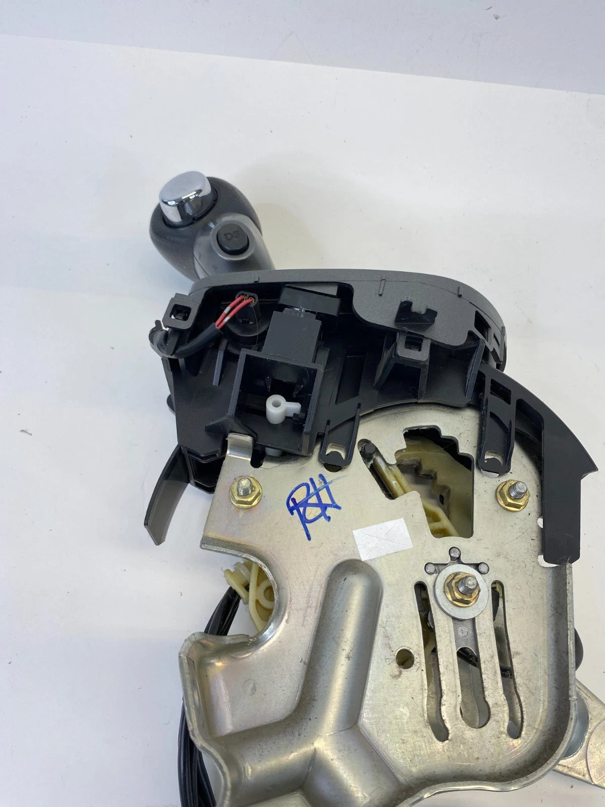 05-10 HONDA ODYSSEY 3.5L A/T GEAR SHIFT SHIFTER LEVER SELECTOR W/ KNOB OEM