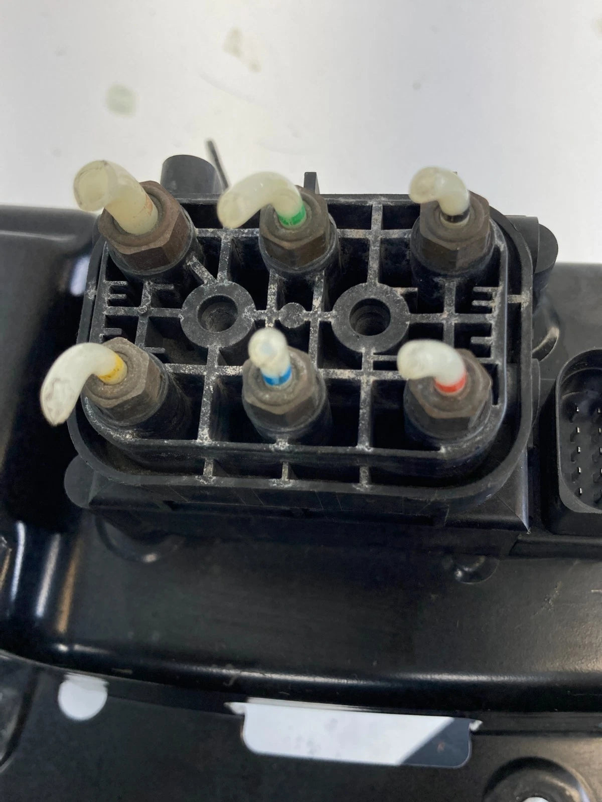 2007-2016 MERCEDES GL450 X164 AIR SUSPENSION COMPRESSOR PUMP AMK 98607-0 OEM