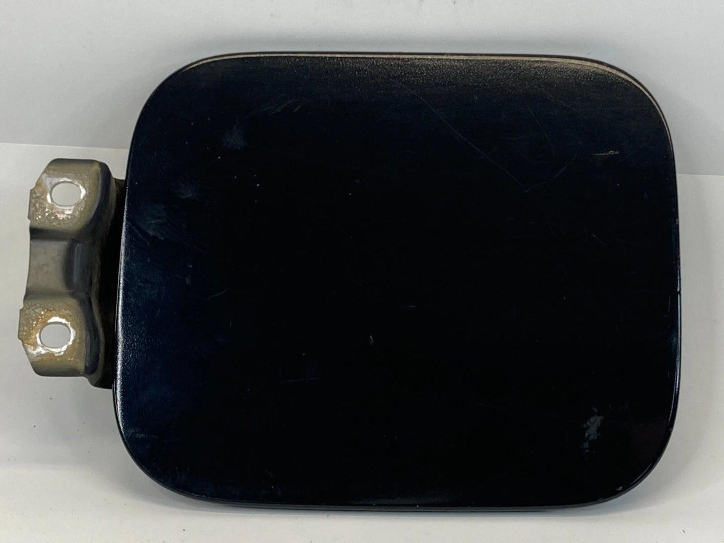 2003-2007 HONDA ACCORD COUPE 2.4L FUEL FILLER TANK GAS DOOR LID COVER BLACK OEM