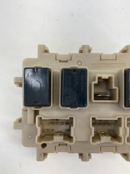 2013 Infiniti JX35 2014-2016 QX60 3.5L Interior Dash Fuse Box Junction Block OEM