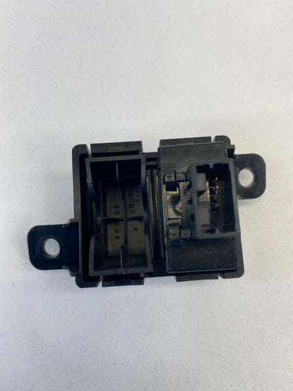 2009-2014 NISSAN CUBE DASH TRACTION CONTROL VDC OFF SWITCH WITH BRACKET OEM