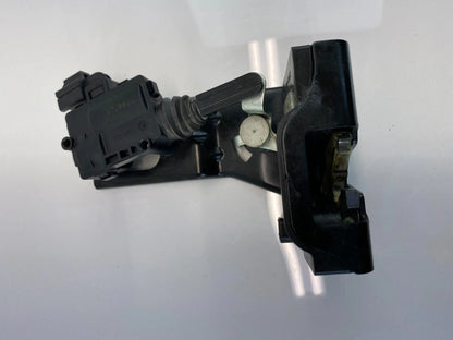 08-12 FORD ESCAPE REAR TRUNK LID LOCK LATCH ACTUATOR RELEASE 8L84-7843102-AG OEM