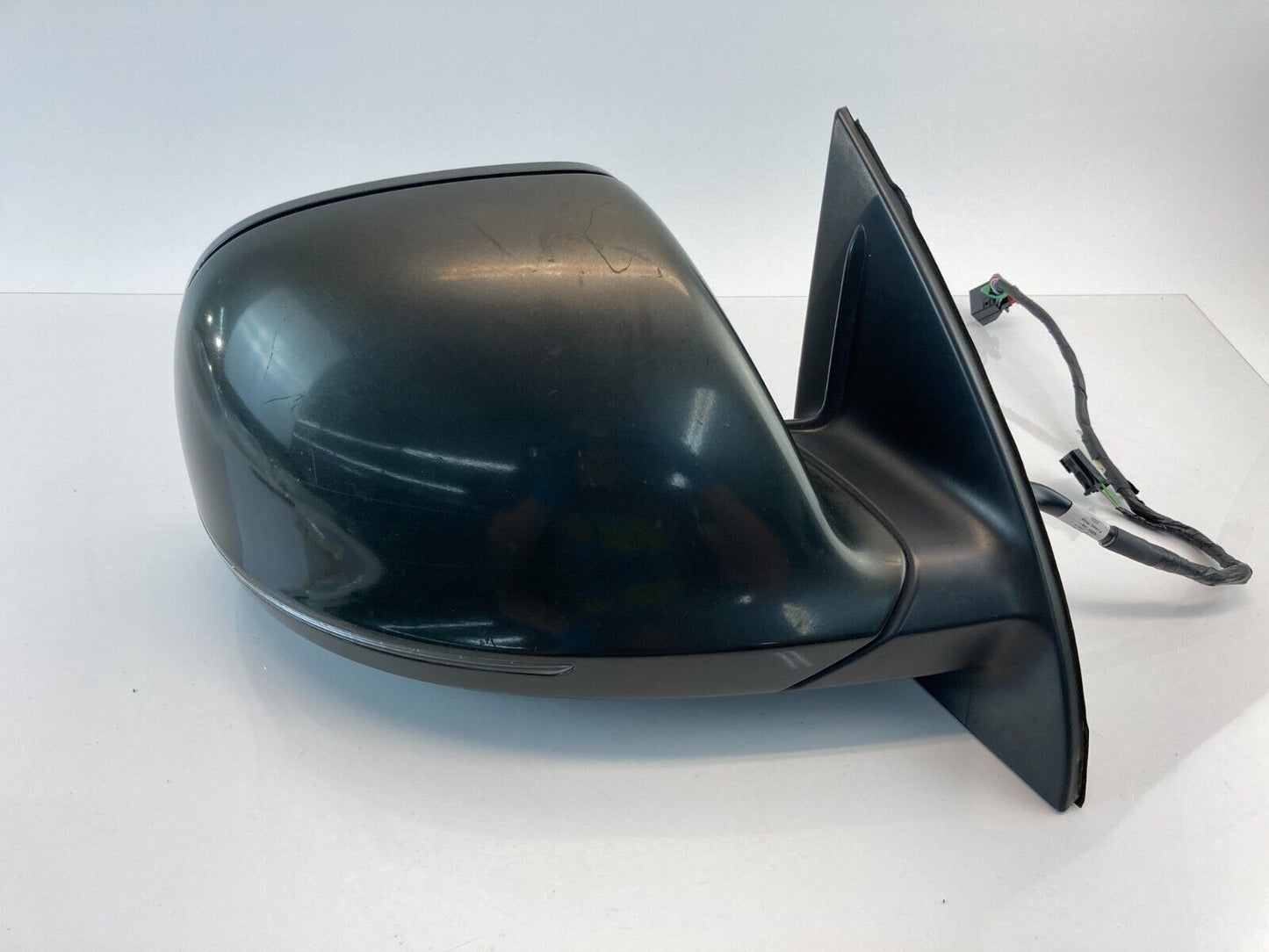 2007-2009 Audi Q7 Right Passenger Side View Power Door Mirror 4L1857410AK OEM