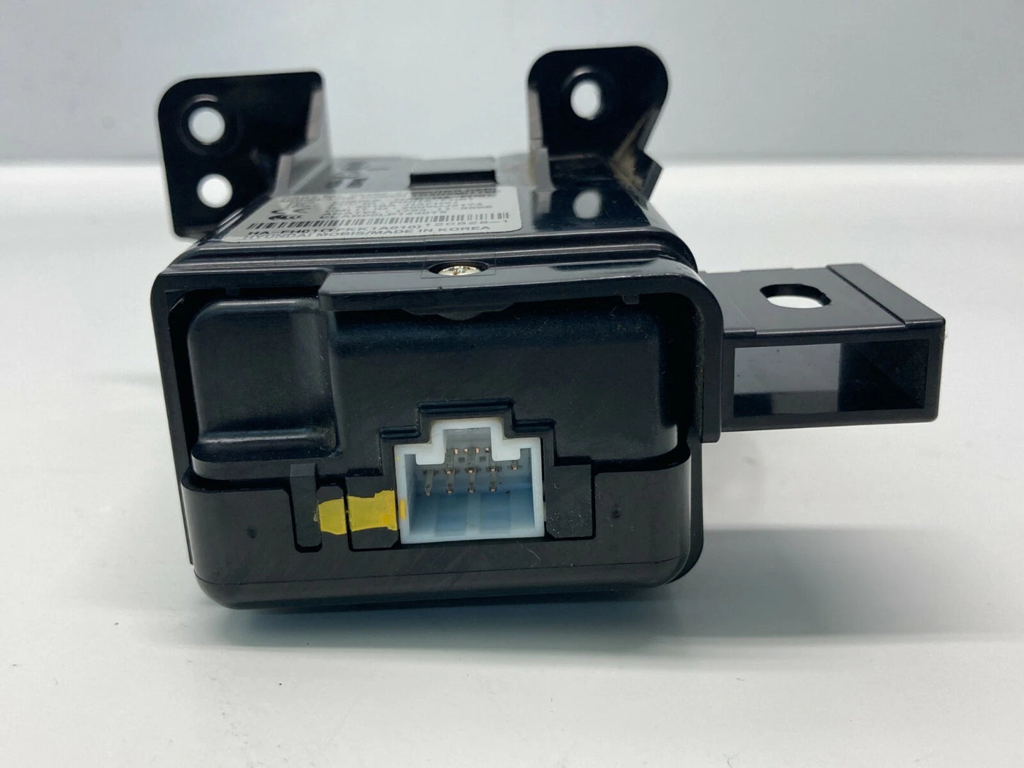 11-14 KIA OPTIMA HYBRID IGNITION SMART KEY HOLDER MODULE W/ REMOTE KEY FOB OEM