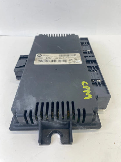 2007-2009 MINI COOPER FOOTWELL LIGHT CONTROL UNIT MODULE OEM 6135-3450979-01