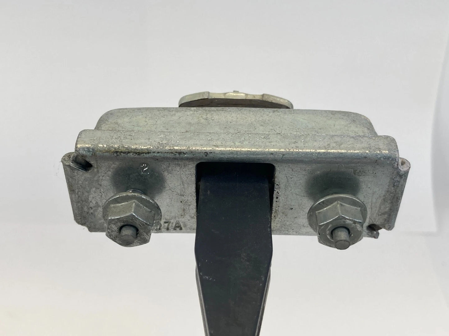 2007-2015 LINCOLN MKX REAR LEFT BACK DOOR CHECK STOP STOPPER STRAP OEM