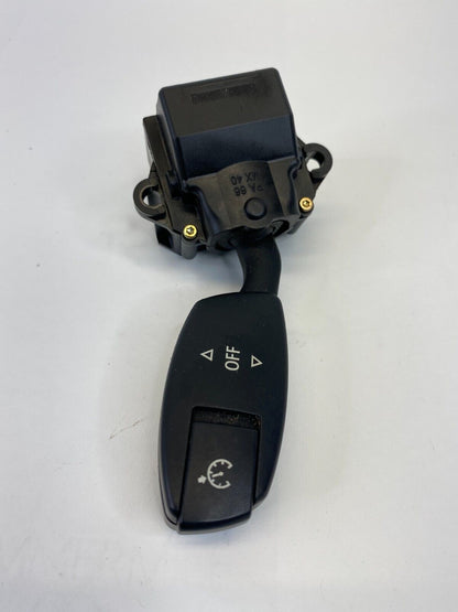 2004-2007 BMW 530i Steering Column Cruise Control Switch 6924104D OEM