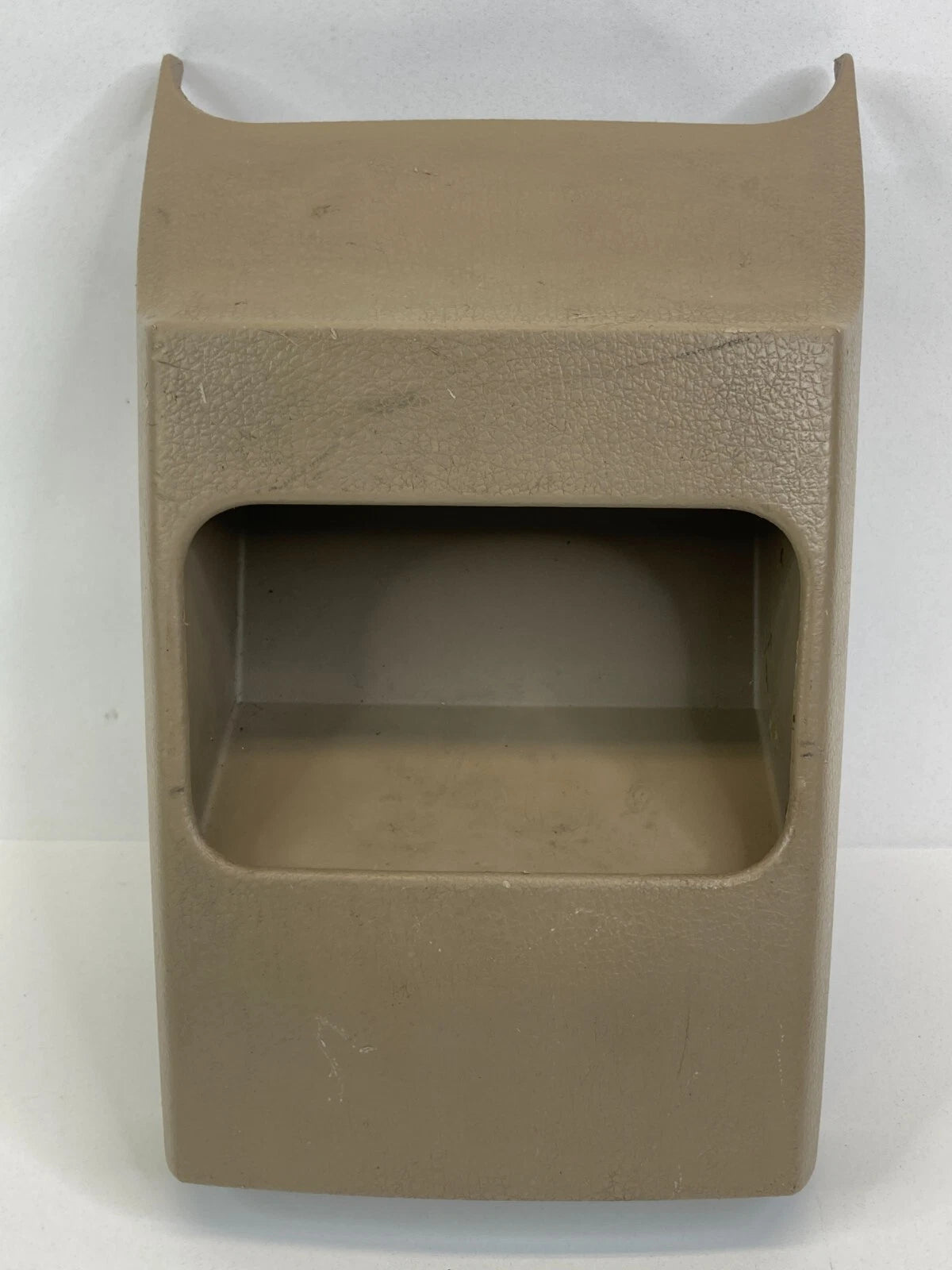 2007 2008 LINCOLN MKZ REAR CENTER CONSOLE BIN COVER PANEL TRIM 1138320-AA