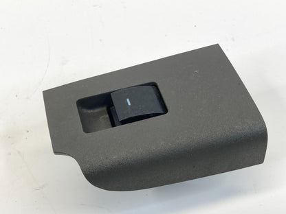 08-11 Ford Focus Rear Right Side Door Power Window Switch w/ Bezel 8S4354275A28