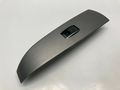 04-09 TOYOTA PRIUS REAR LEFT DOOR POWER WINDOW SWITCH BEZEL TRIM 74272-47050 OEM