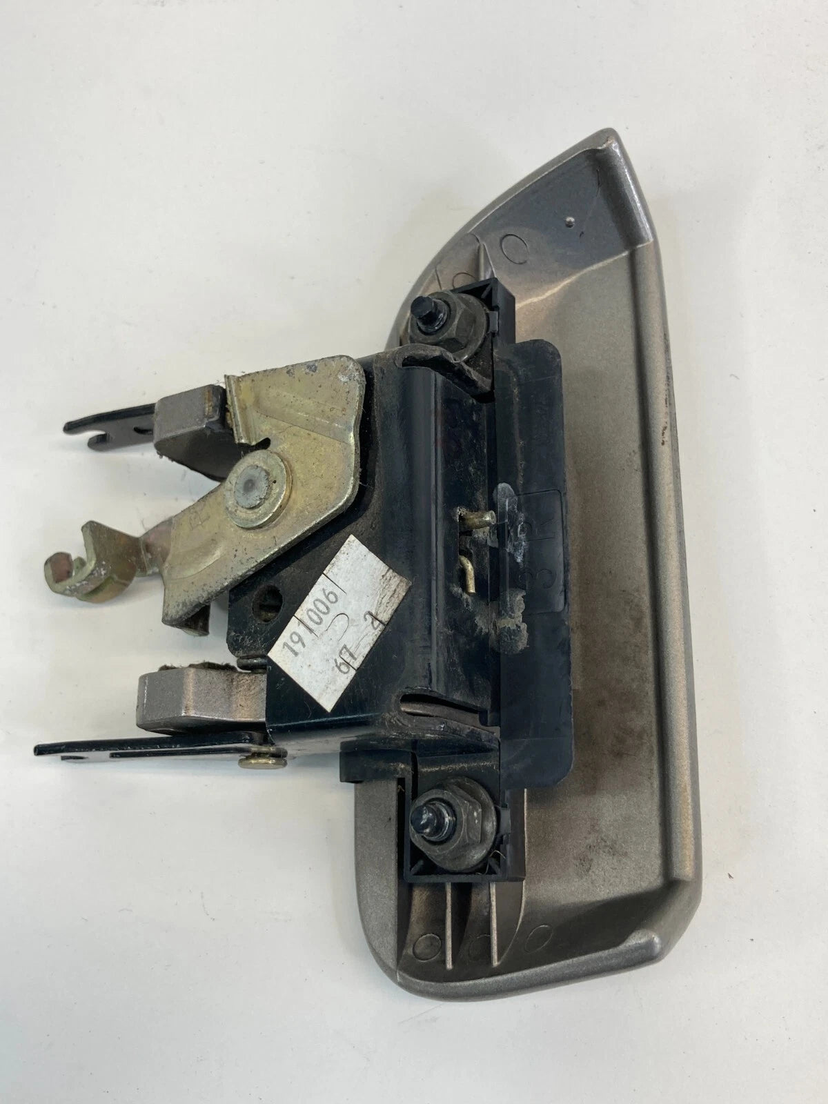 2005 2006 2007 NISSAN PATHFINDER REAR RIGHT EXTERIOR DOOR HANDLE ASSEMBLY