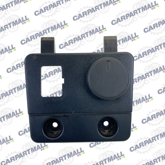 2012-2015 CHEVROLET CAPTIVA SPORT CENTER CONSOLE AUX INPUT LIGHTER 20880527 OEM