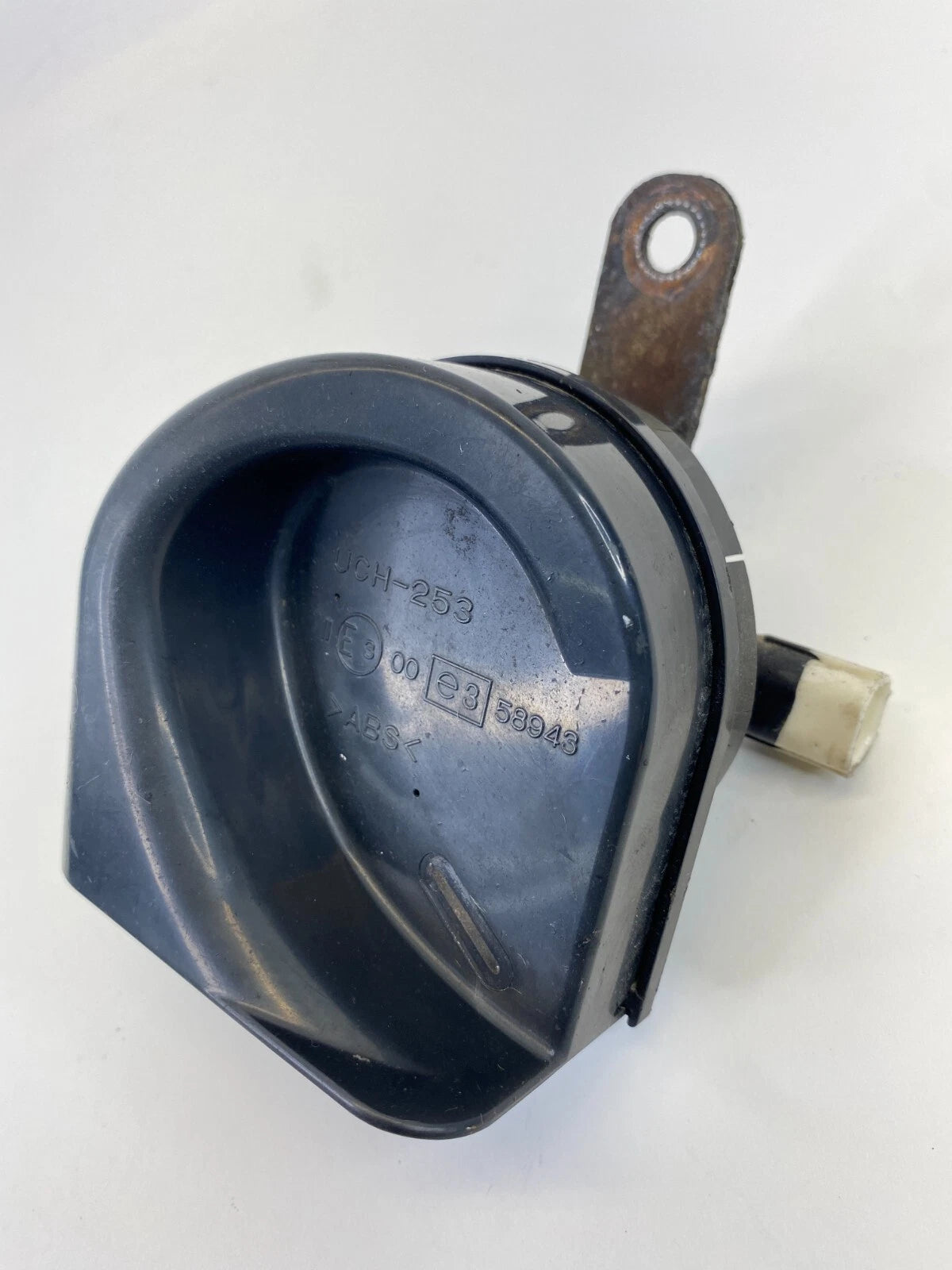 2008-2010 HONDA ACCORD HIGH TONE WARNING ALARM HORN FRONT LH OEM FACTORY E358943
