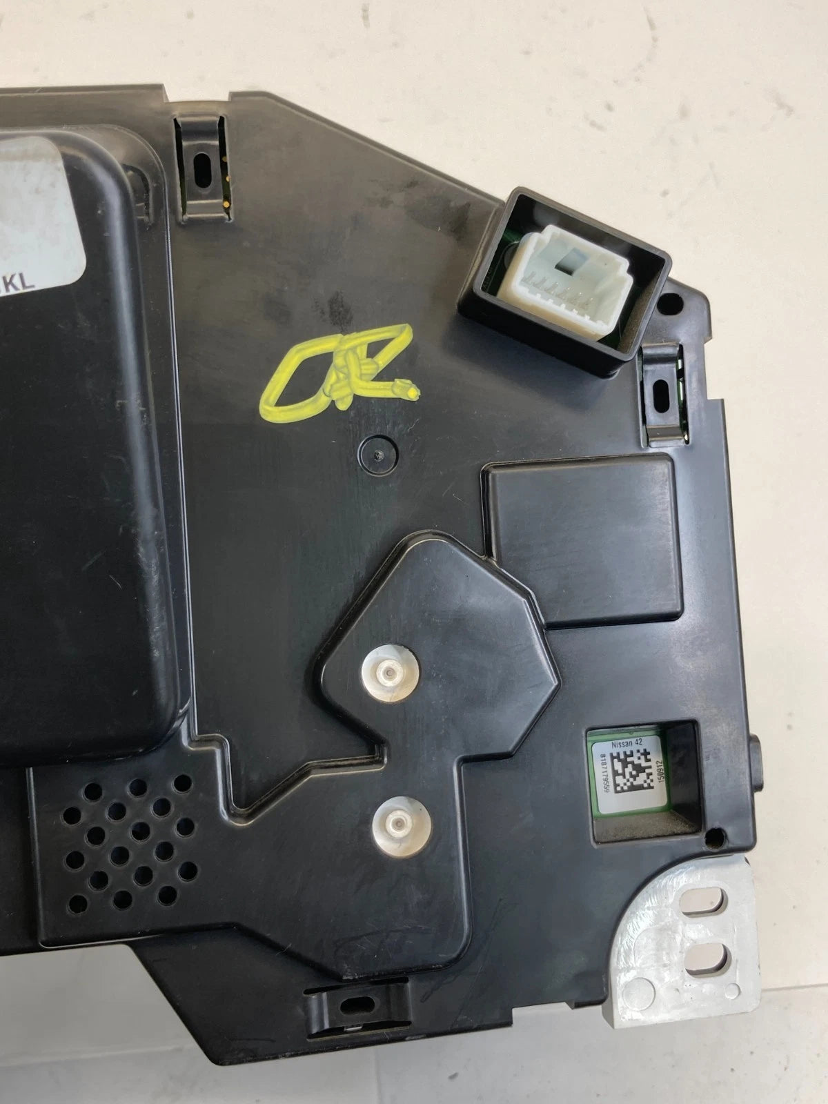 13 14NISSAN PATHFINDER SPEEDOMETER INSTRUMENT CLUSTER GAUGES A2C34445600 OEM