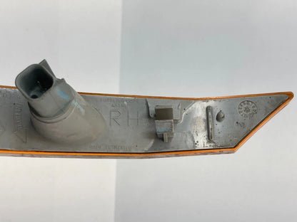 06-09 FORD FUSION FRONT RIGHT PASSENGER SIDE MARKER LIGHT LAMP 6E5313B220AD OEM