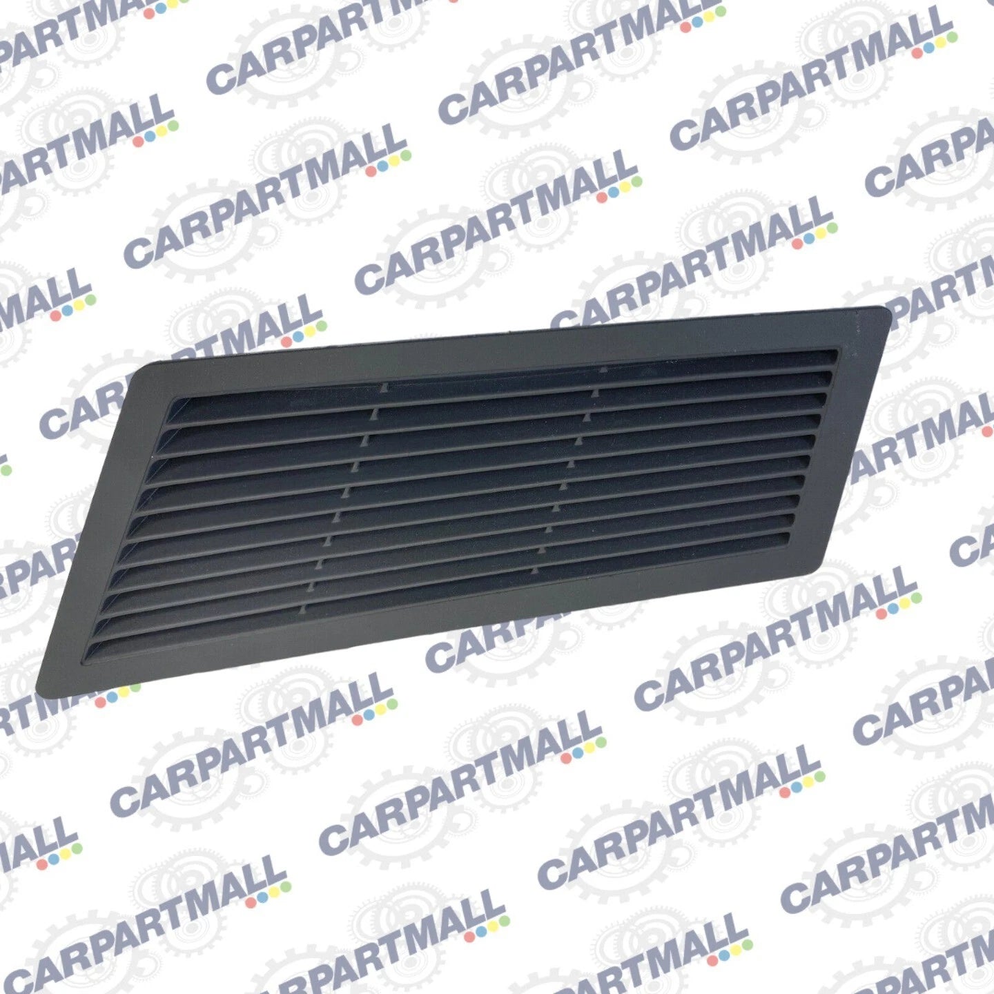 2004-2010 BMW X3 REAR TRUNK INNER INTERIOR BOOT VENT GRILLE TRIM BEZEL 3-411-753