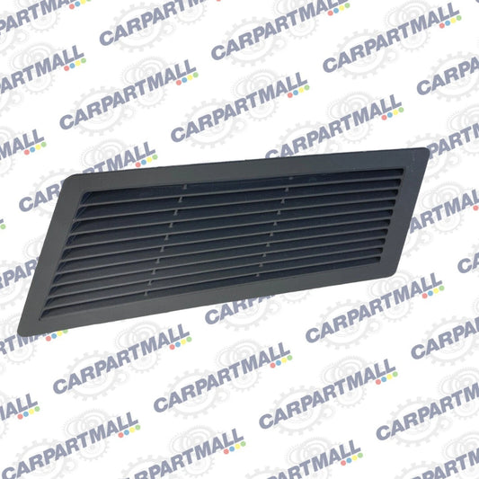 2004-2010 BMW X3 REAR TRUNK INNER INTERIOR BOOT VENT GRILLE TRIM BEZEL 3-411-753
