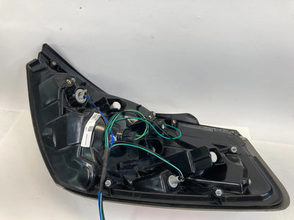 2007-2012 NISSAN ALTIMA LEFT DRIVER TAIL LIGHT TAILLIGHT DS644-B100L OEM