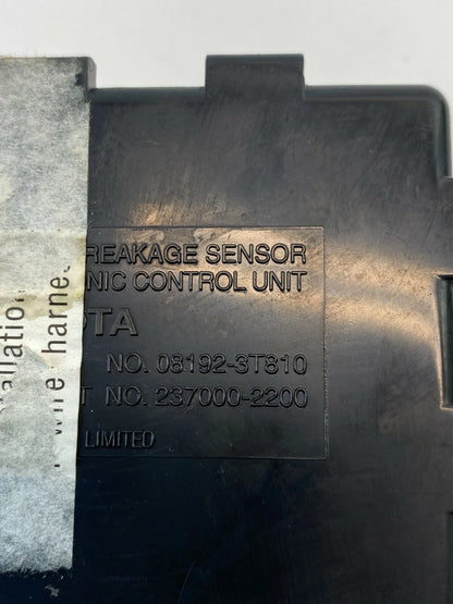 2003 2004 2005 TOYOTA 4RUNNER GLASS BREAKAGE SENSOR CONTROL MODULE OEM