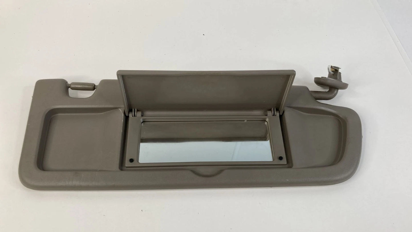 2009-2011 HONDA CIVIC SEDAN FRONT RIGHT PASSENGER SIDE SUNVISOR SUN VISOR SHADE