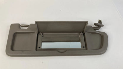 2009-2011 HONDA CIVIC SEDAN FRONT RIGHT PASSENGER SIDE SUNVISOR SUN VISOR SHADE