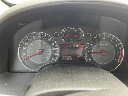 07 08 Suzuki XL-7 MPH 3.6L AT Speedometer Instrument Cluster Gauges 193K Miles