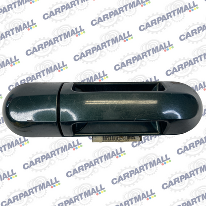 2002-2010 Ford Explorer 4-DR Rear Left Side Exterior Outer Door Handle 9400-0963