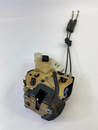 2003-2006 INFINITI G35 REAR RIGHT PASSENGER DOOR LOCK LATCH RELEASE ACTUATOR