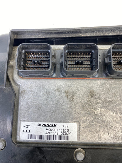 2012 Acura RDX 2.3L Engine Computer Control Module ECM ECU PCM 37820-RMC-A91 OEM