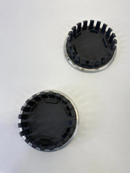 2011-2016 BUICK REGAL CXL WHEEL CENTER CAPS PAIR SET OF 2 CHROME 9595010 OEM