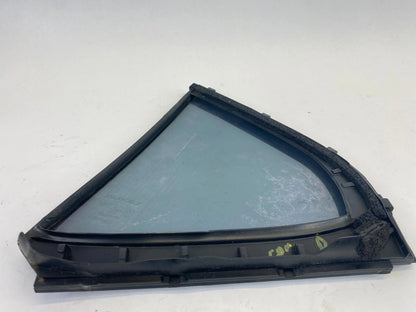 2006-2014 LEXUS IS250 IS350 REAR RIGHT DOOR QUARTER WINDOW GLASS 68188-53030 OEM