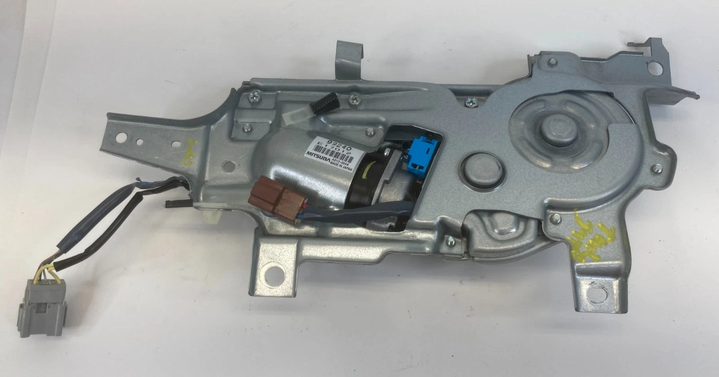2005-2010 HONDA ODYSSEY REAR HATCH TAILGATE LATCH MOTOR RELEASE OEM AD12-004A