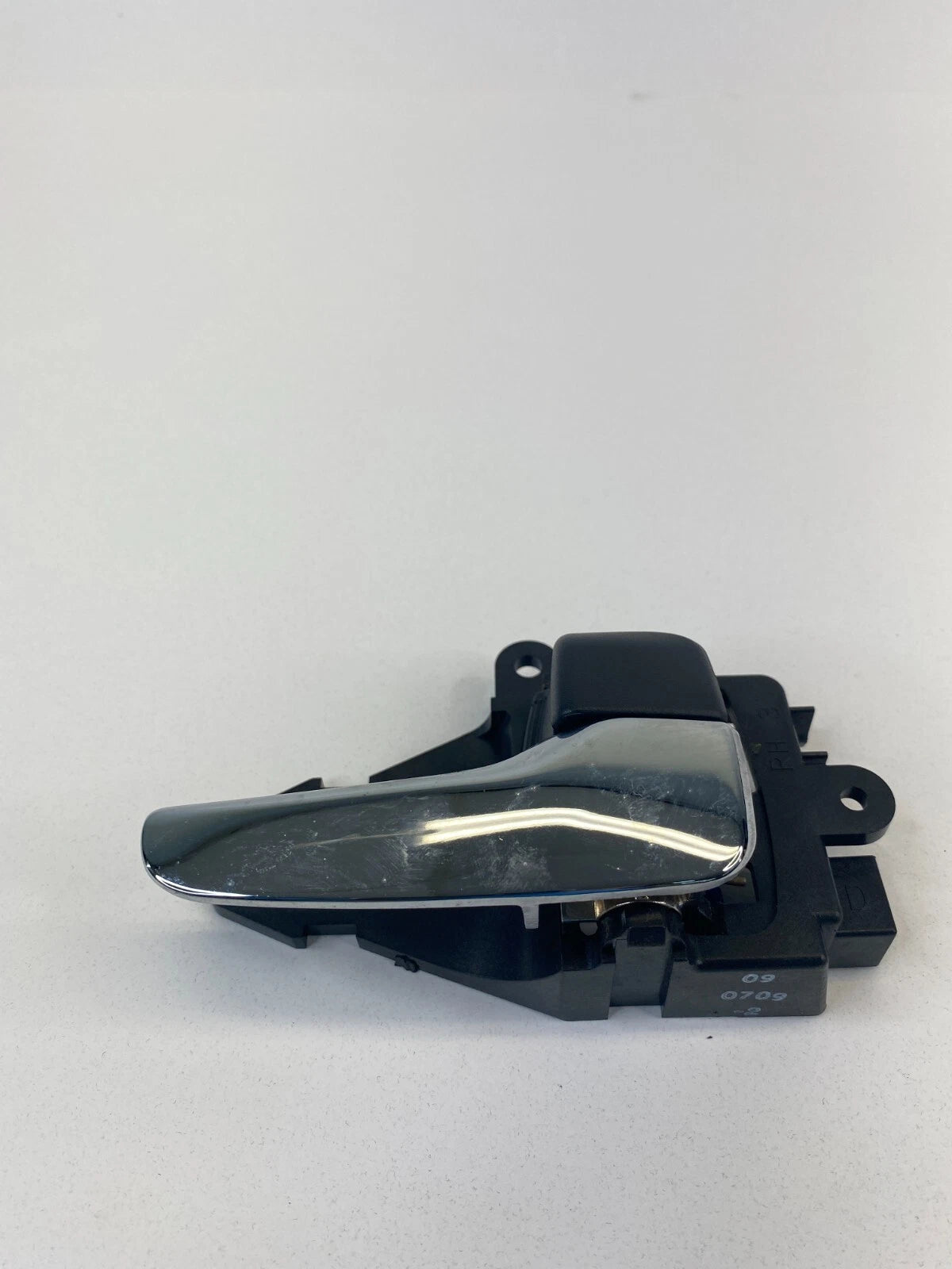 08-17 MITSUBISHI LANCER INTERIOR DOOR HANDLE REAR RIGHT PASSENGER OEM MN105360
