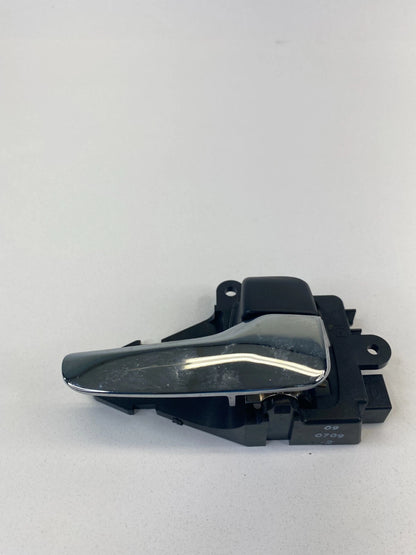 08-17 MITSUBISHI LANCER INTERIOR DOOR HANDLE REAR RIGHT PASSENGER OEM MN105360