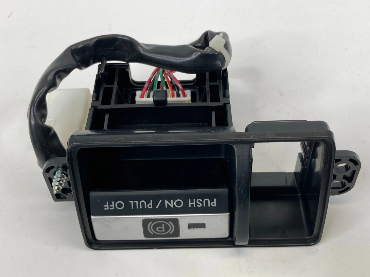 2010-2014 SUBARU OUTBACK 4DR WAGON DASH PARKING AID CONTROL SWITCH BUTTON 15C357