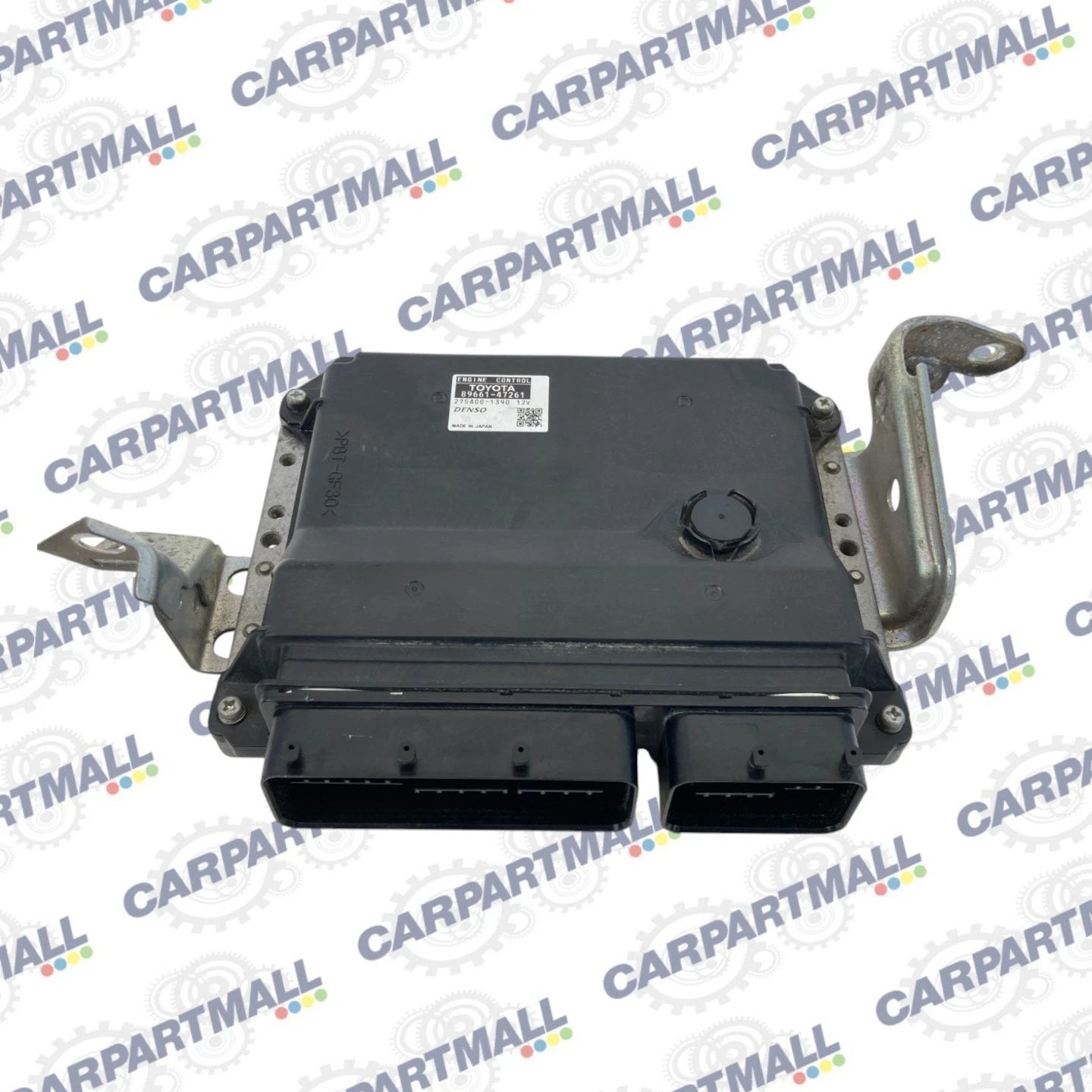 2010-2012 TOYOTA PRIUS ENGINE COMPUTER CONTROL MODULE ECU ECM OEM 8966147261