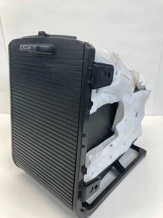10-12 GMC ACADIA 08-12 ENCLAVE CENTER CONSOLE STORAGE COMPARTMENT BOX PANEL OEM