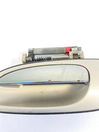 2000 2001 2002 2003 NISSAN MAXIMA REAT LEFT DRIVER SIDE EXTERIOR DOOR HANDLE OEM
