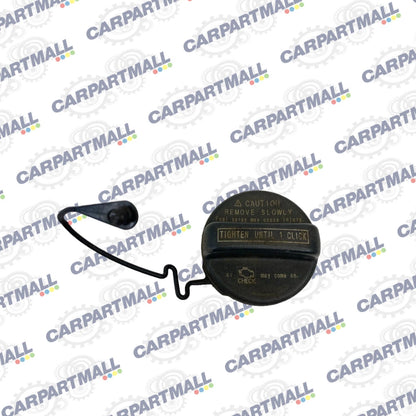 2008-2013 SCION XB 2011-2013 TC WAGON FUEL FILLER GAS TANK LID COVER CAP OEM