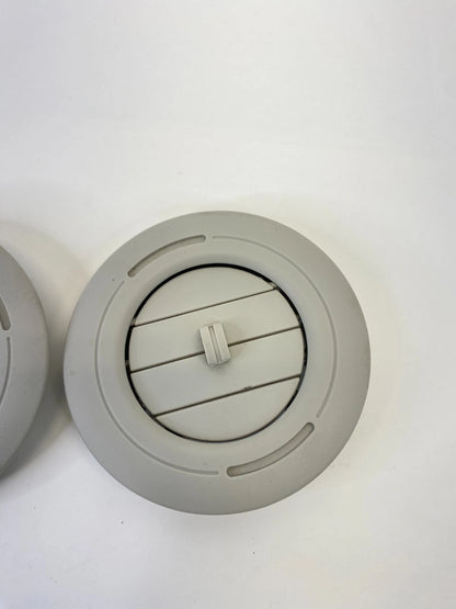 2011-2020 DODGE GRAND CARAVAN REAR ROOF HEADLINER AC AIR VENT DUCT LOUVER OEM