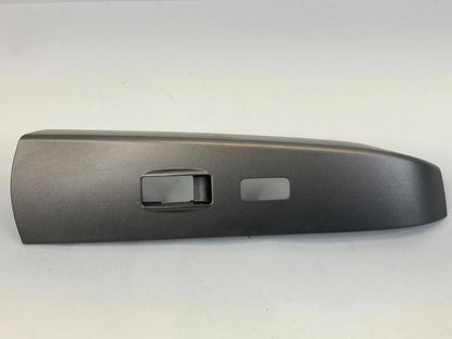 2004-2009 TOYOTA PRIUS FRONT RIGHT WINDOW SWITCH BEZEL TRIM OEM 74231-47090